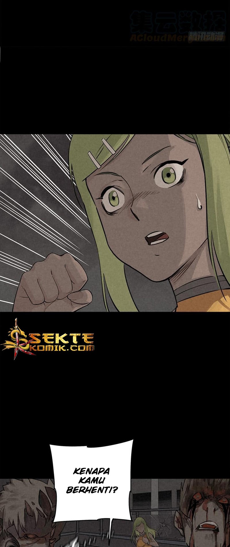 End of The World 2028 Chapter 10 Bahasa Indonesia